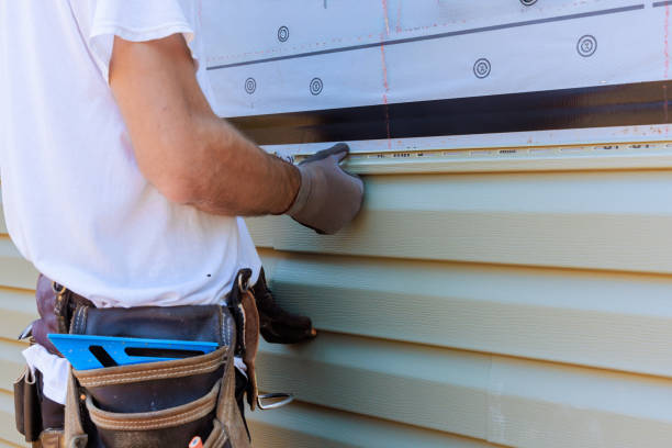 Affordable Storm Damage Siding Repair solutions in Westwood, MA